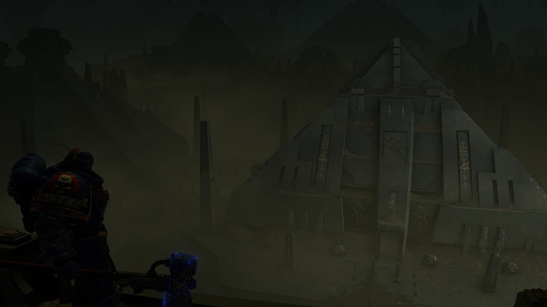 Источник: видеоигра Warhammer 40000: Space Marine 2