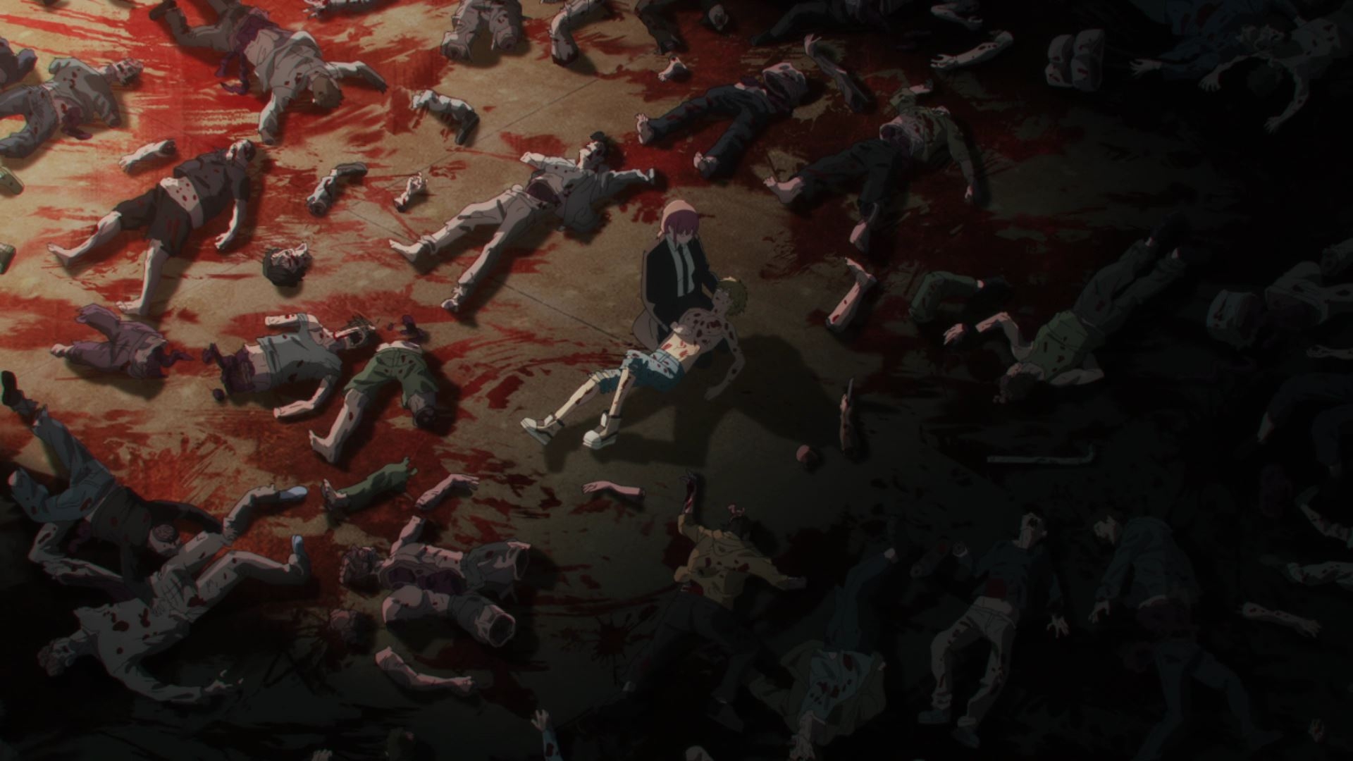 Источник: студия MAPPA