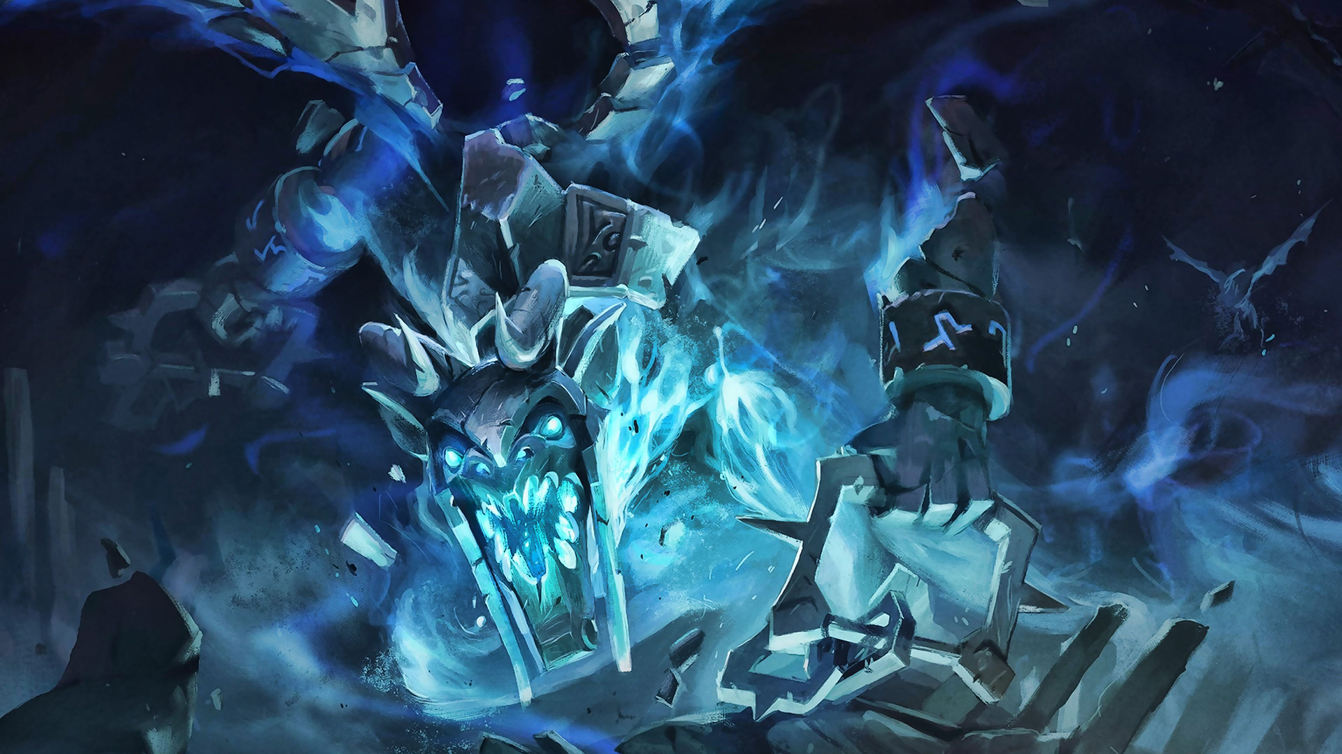 Источник: видеоигра Dota 2