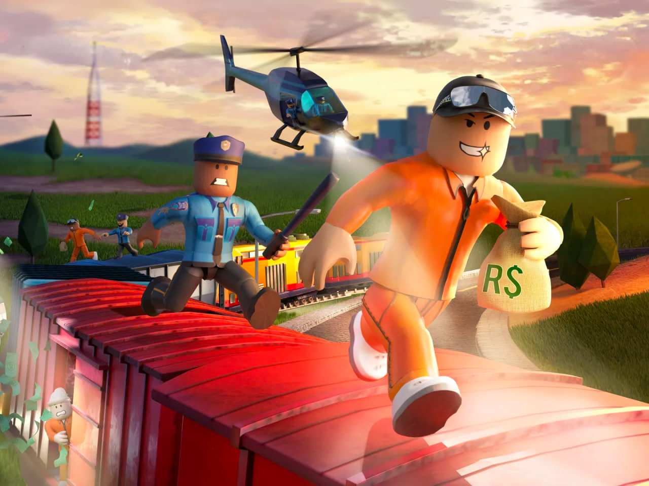 Roblox стала лидером топа по загрузкам среди мобильных игр в России за 2023 год - изображение 1 Roblox стала лидером топа по загрузкам среди мобильных игр в России за 2023 год - фото 1