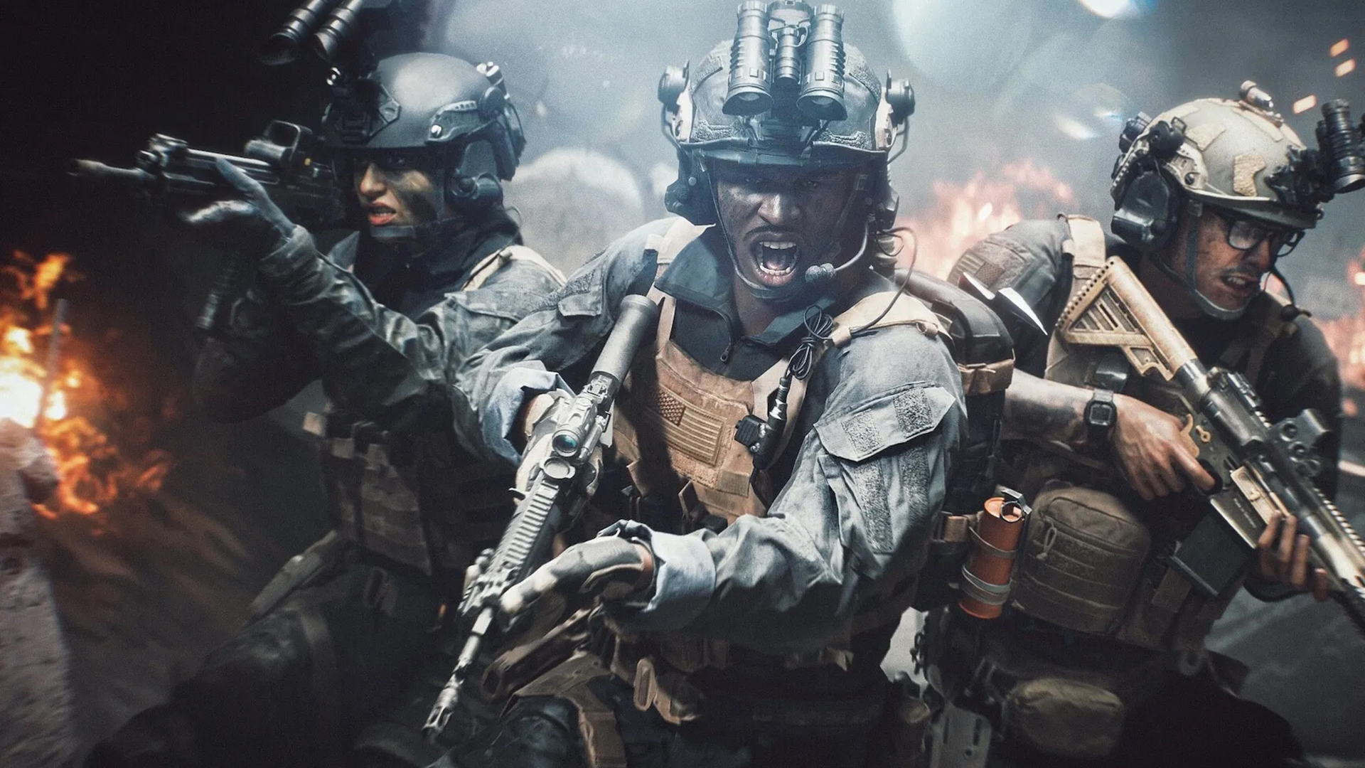 Источник: видеоигра Battlefield 6