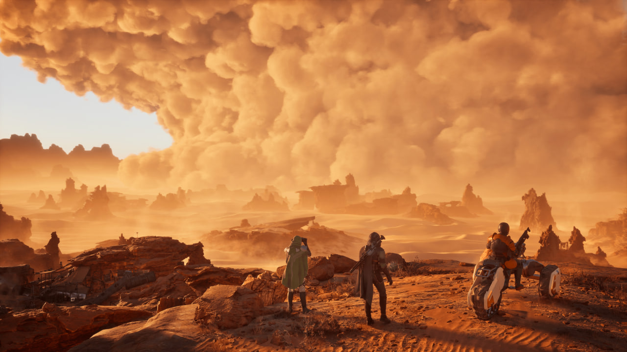Презентация выживалки Dune Awakening состоится 4 марта - изображение 1 Презентация выживалки Dune Awakening состоится 4 марта - фото 1