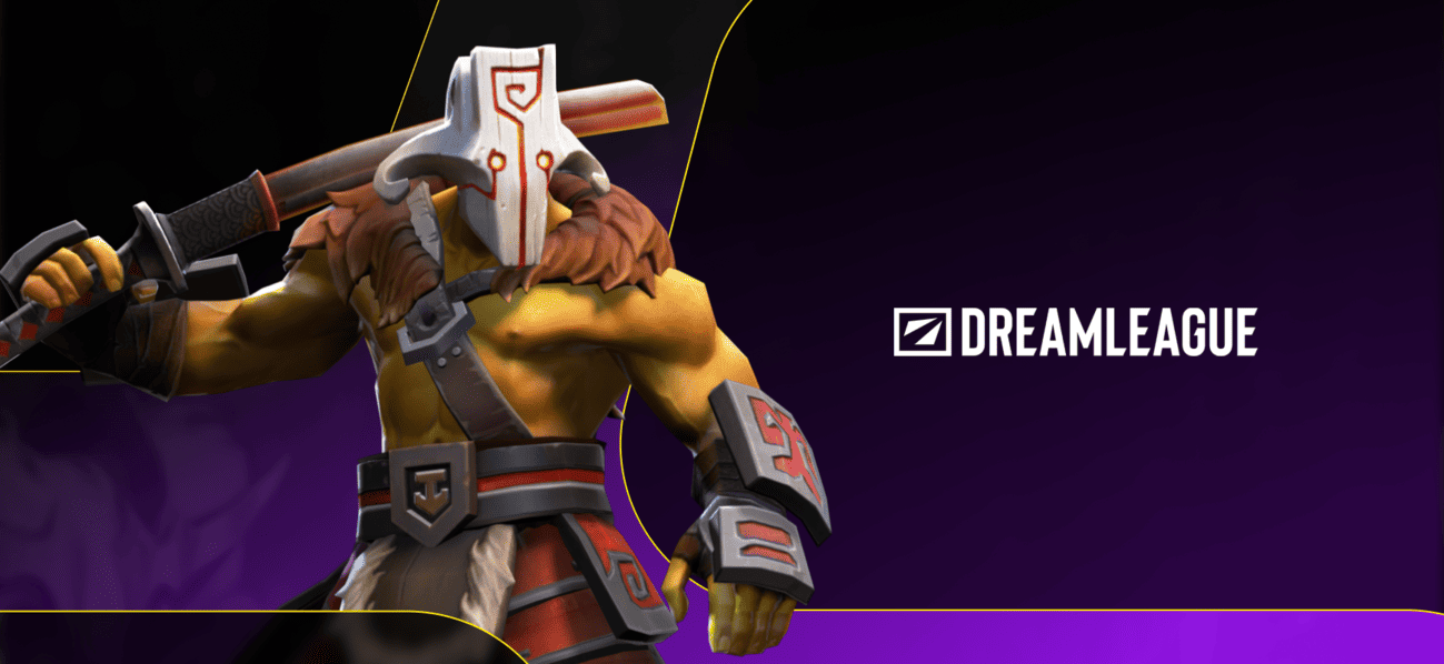 Новые участники DreamLeague 27