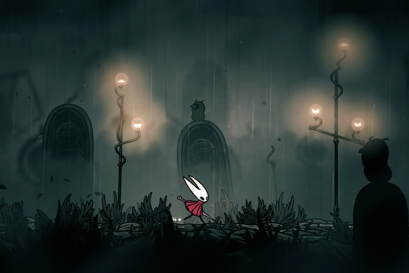 Источник: видеоигра Hollow Knight: Silksong