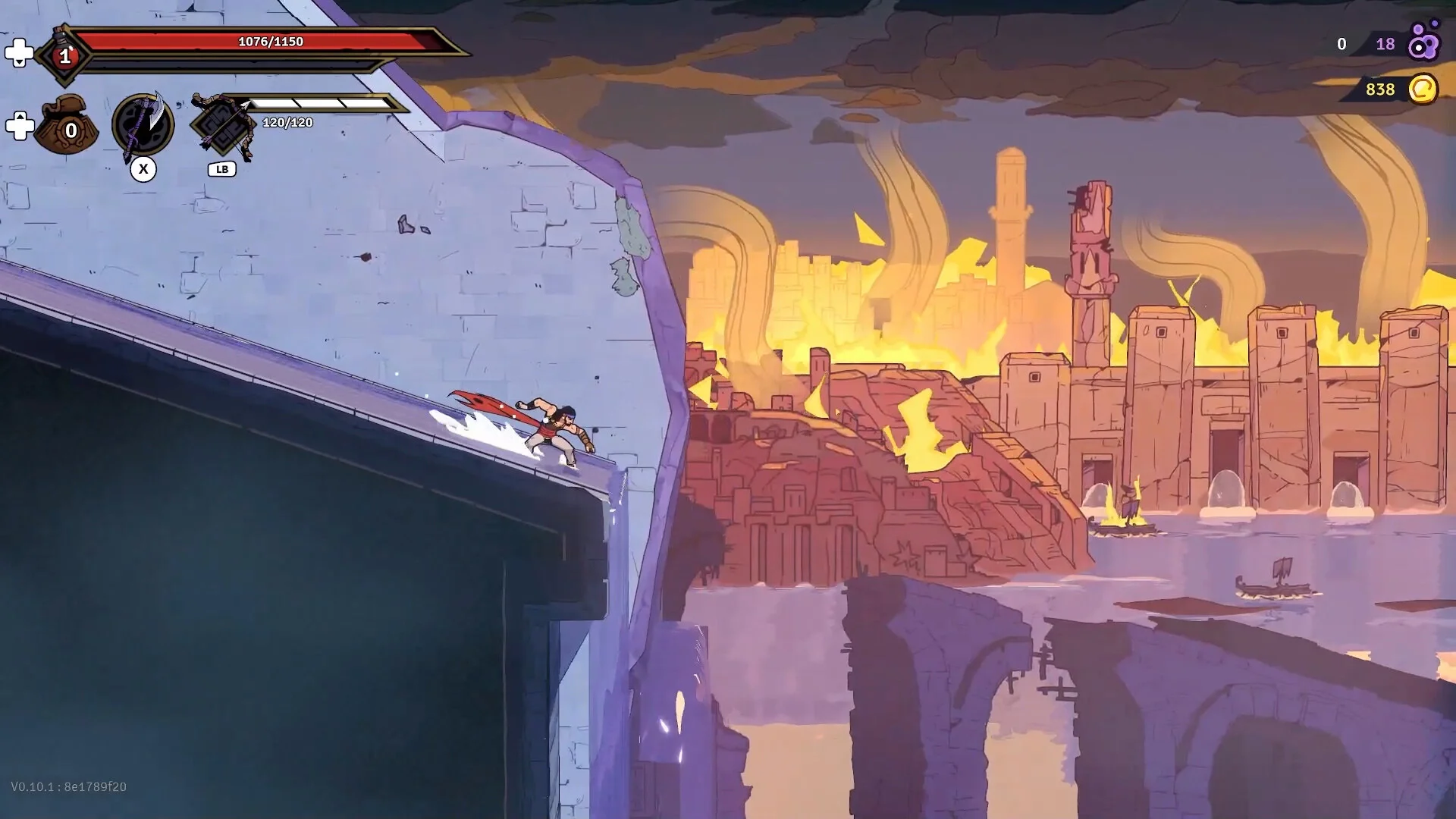 Временная петля — как The Rogue Prince of Persia чувствует себя год спустя - изображение 4 Временная петля — как The Rogue Prince of Persia чувствует себя год спустя - фото 4
