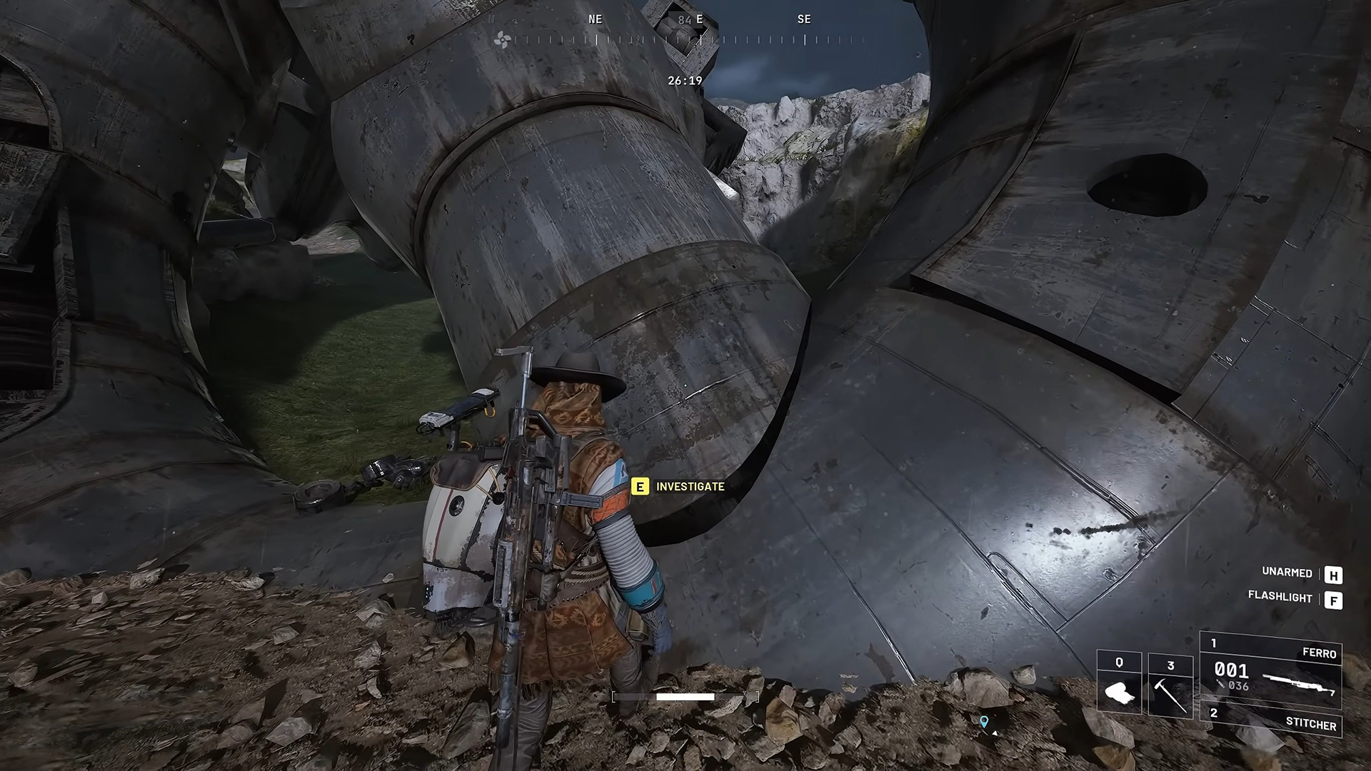 Источник: видеоигра ARC Raiders