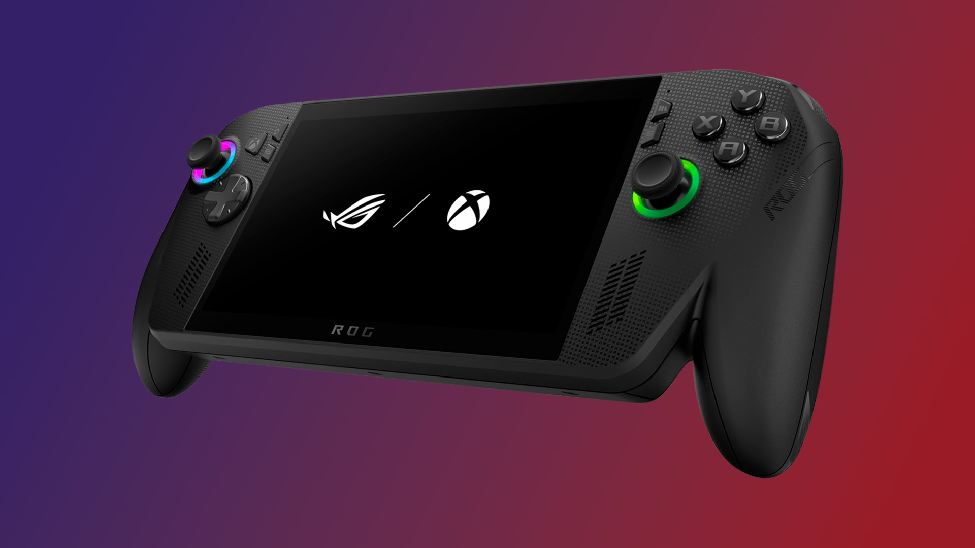 Источник: портативная игровая консоль ROG Xbox Ally X
