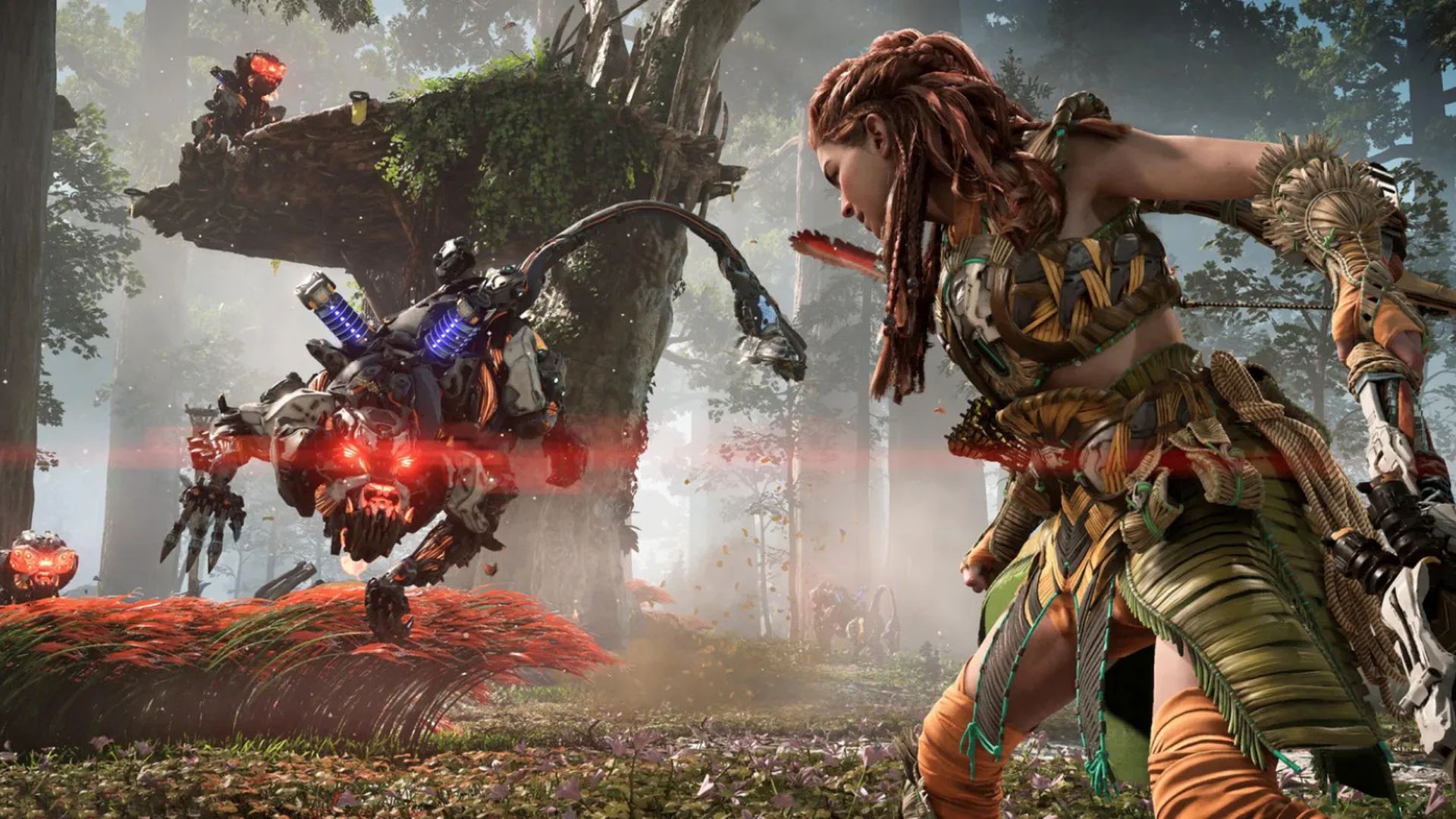 Источник: видеоигра Horizon Forbidden West