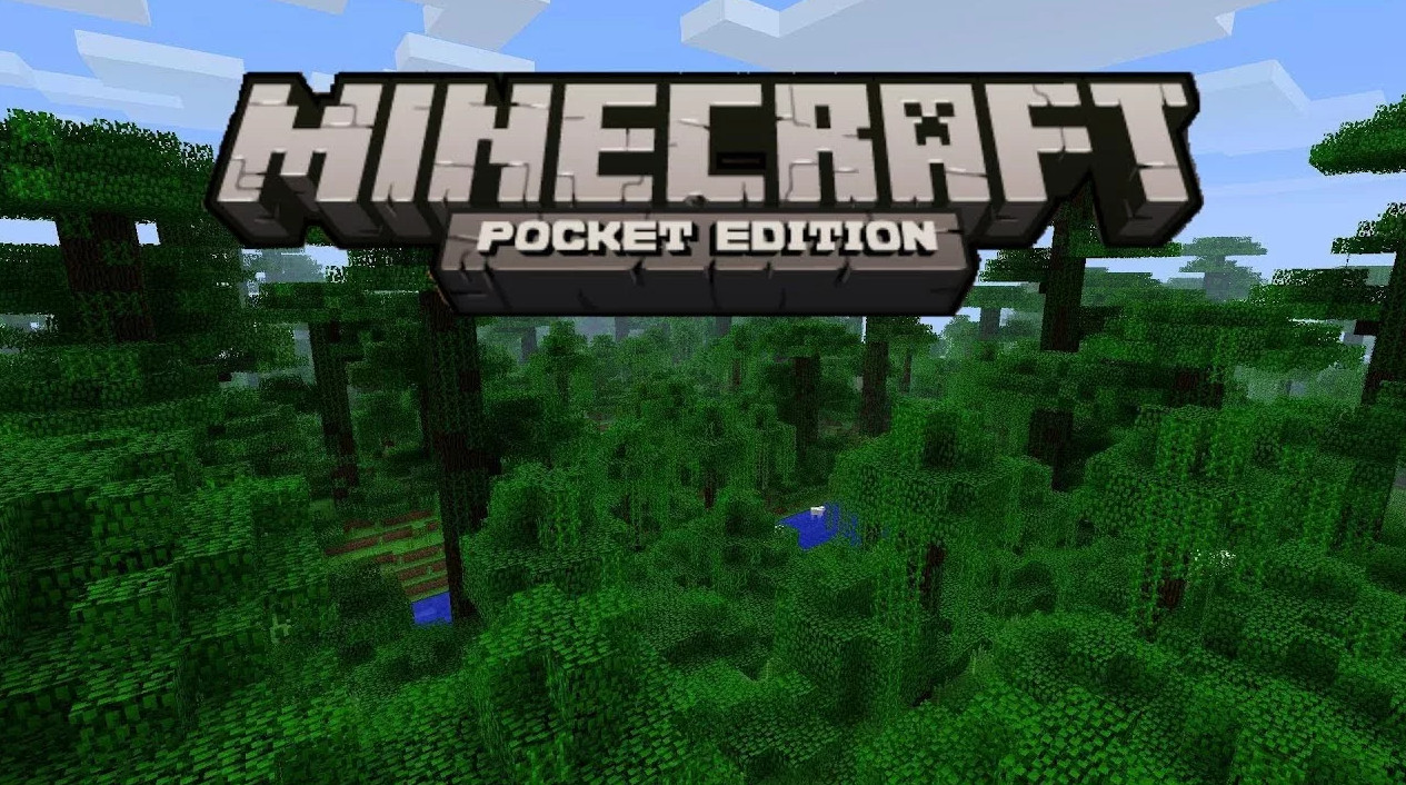 Один из разработчиков раскрыл секрет названия Minecraft Pocket Edition — любовь к Nintendo - изображение 1 Один из разработчиков раскрыл секрет названия Minecraft Pocket Edition — любовь к Nintendo - фото 1