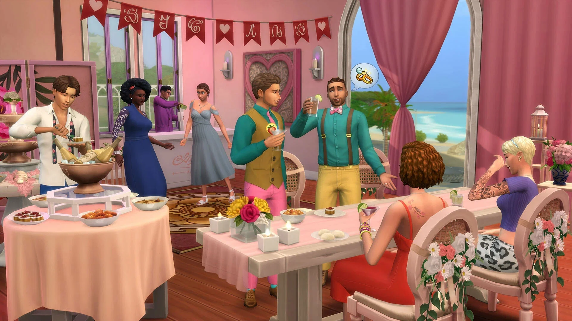 Жизнь как игра — 15 альтернатив The Sims, в которые стоит поиграть - изображение 16 Жизнь как игра — 15 альтернатив The Sims, в которые стоит поиграть - фото 16