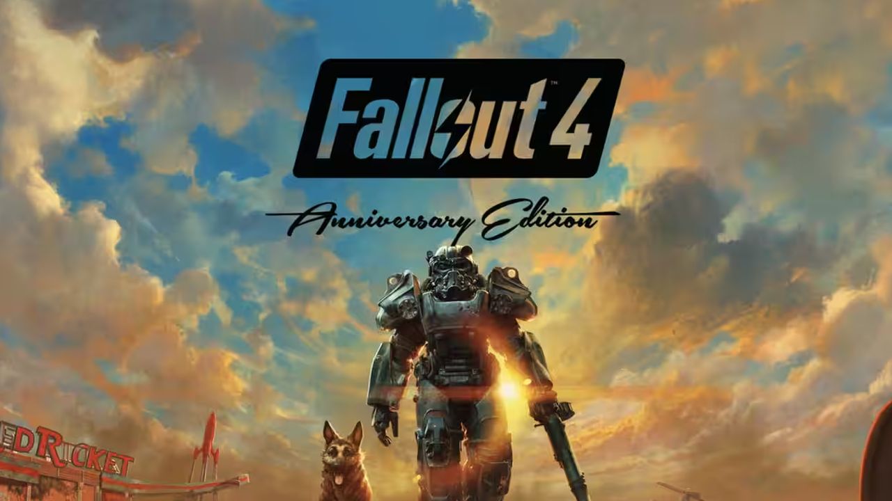 Десять лет в Пустошах: юбилей Fallout 4
