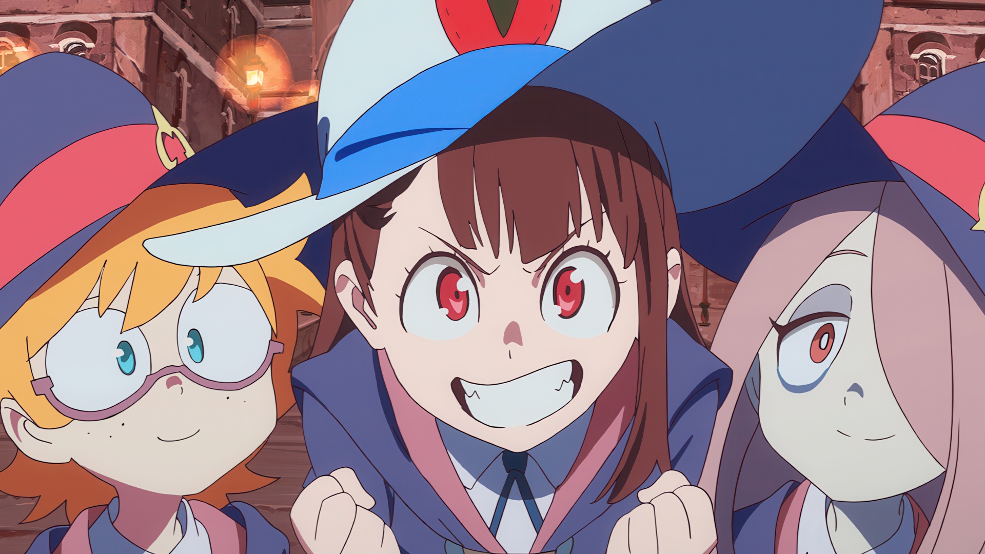 Источник: студия Trigger