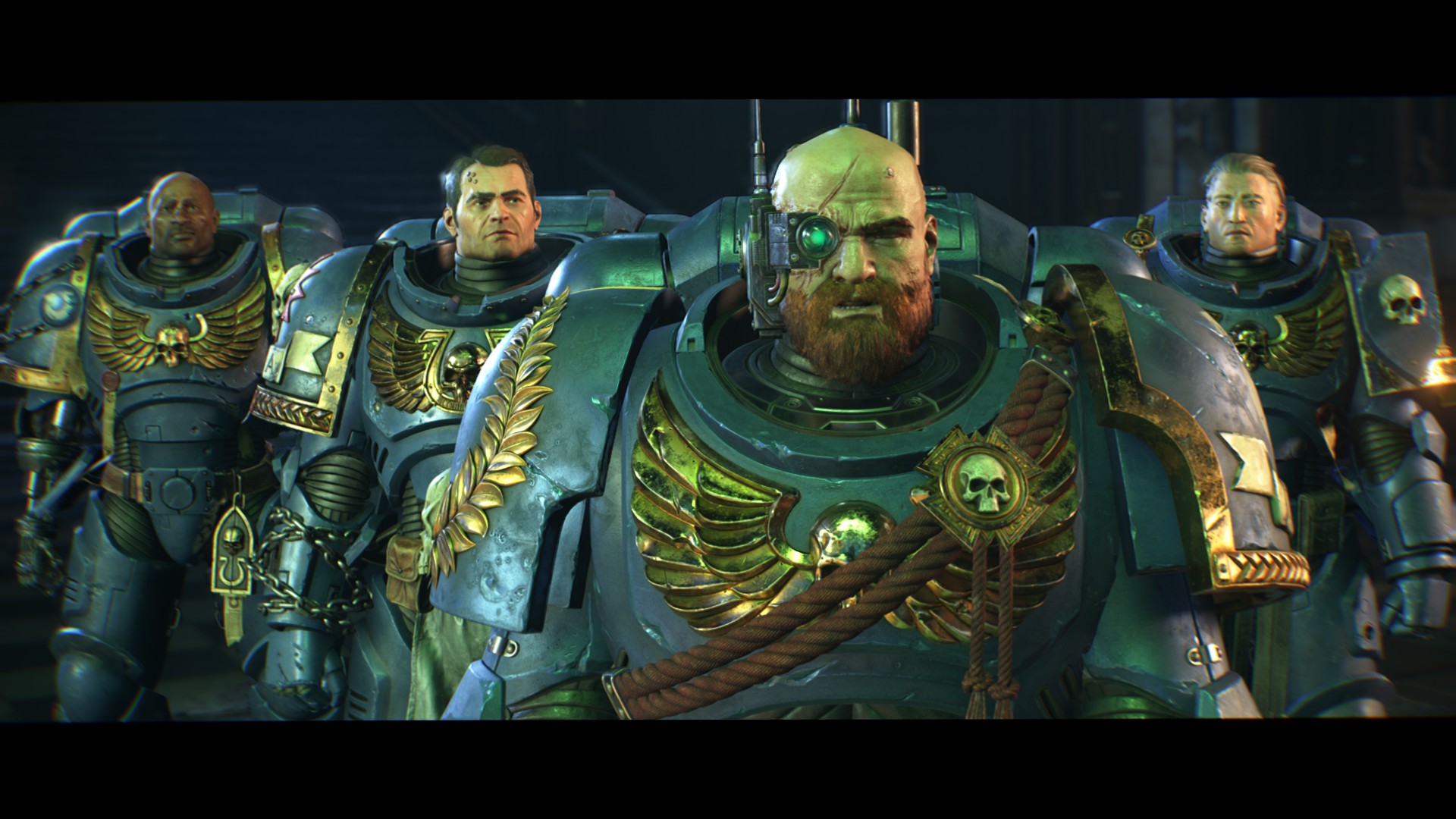 Обзор Warhammer 40,000: Space Marine 2. Император благословляет - изображение 6 Обзор Warhammer 40,000: Space Marine 2. Император благословляет - фото 6