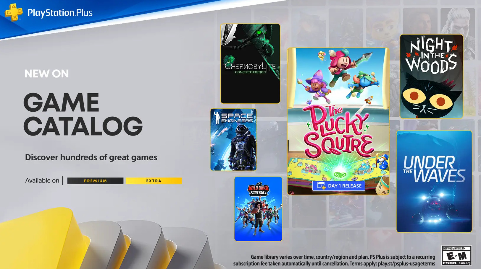 Far Cry 5 с The Plucky Squire и не только войдут в каталог расширенной подписки PS Plus - изображение 1 Far Cry 5 с The Plucky Squire и не только войдут в каталог расширенной подписки PS Plus - фото 1