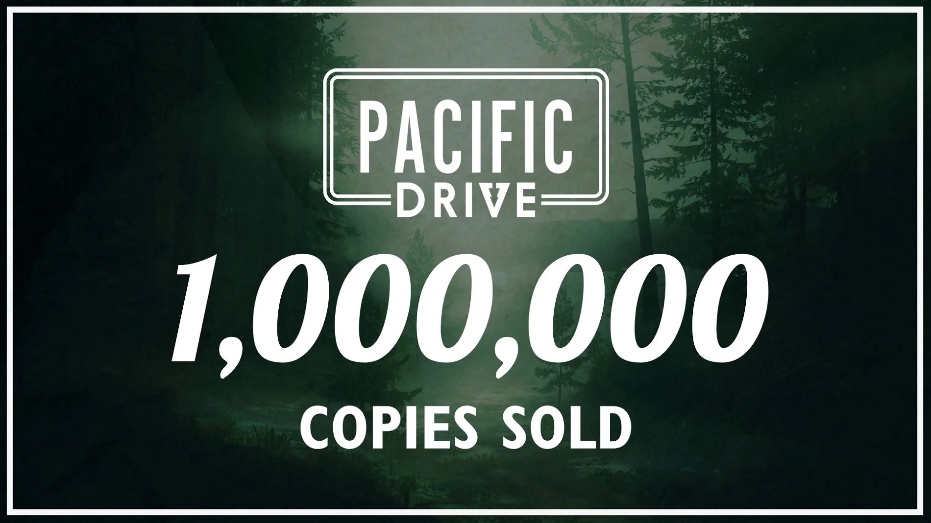  Продажи симулятора выживания Pacific Drive превысили 1 млн копий.
