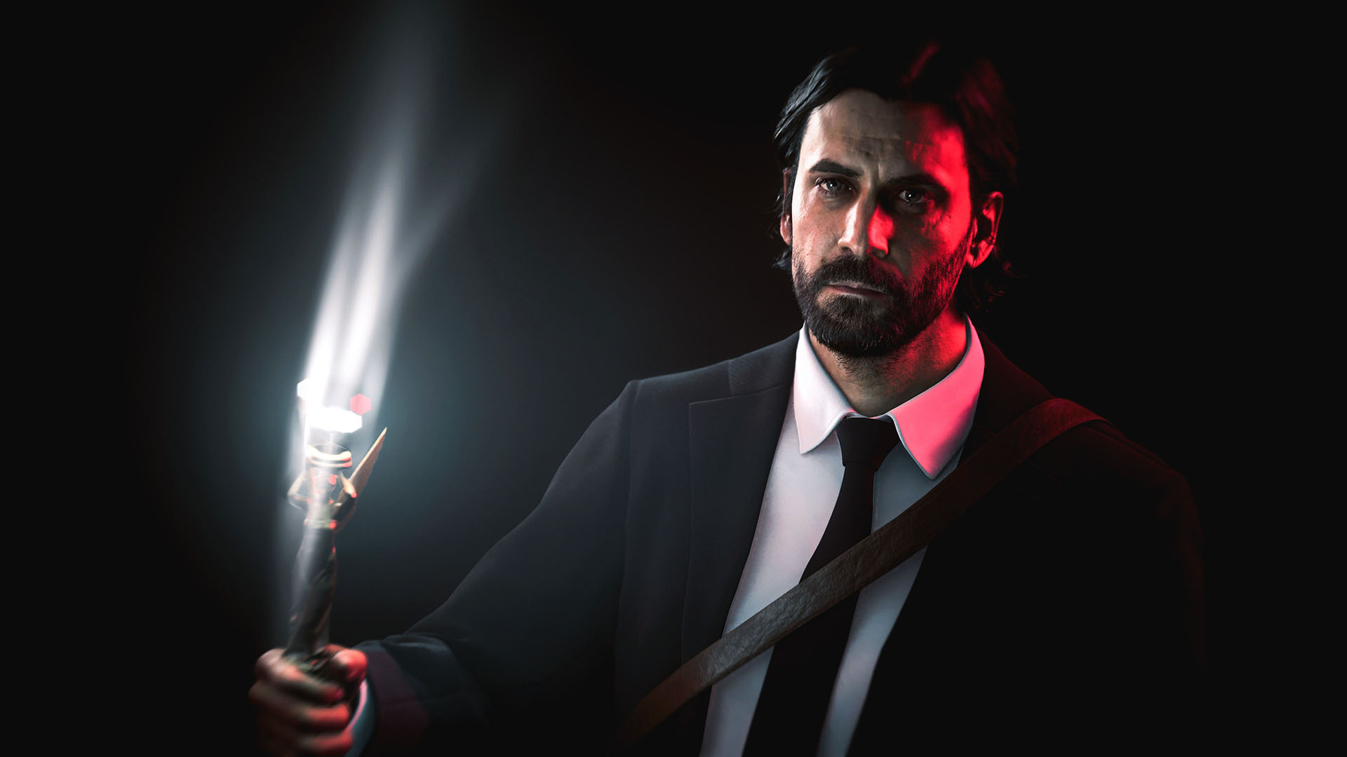 Источник: видеоигра Alan Wake 2