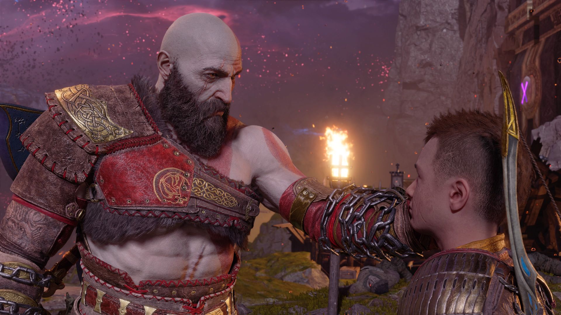 Будущее God of War: слухи и комментарии актера