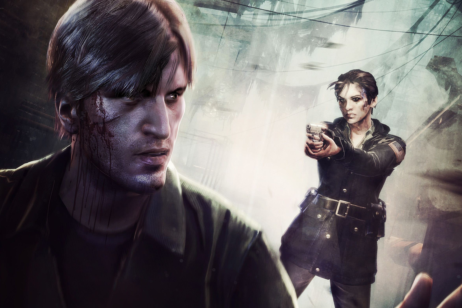 Источник: видеоигра Silent Hill: Downpour