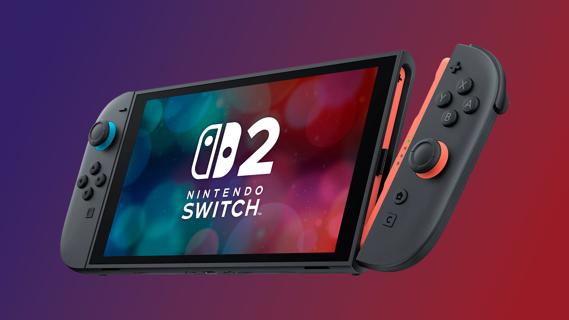 Источник: гибридная консоль Nintendo Switch 2