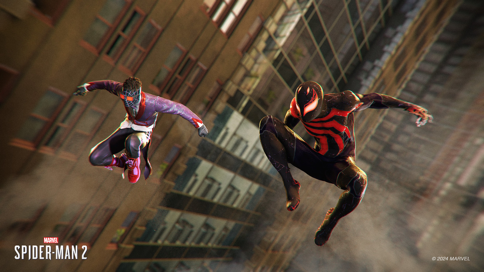 Insomniac рассказала обо всех новинках грядущего обновления для «Человека-паука 2» - фото 1