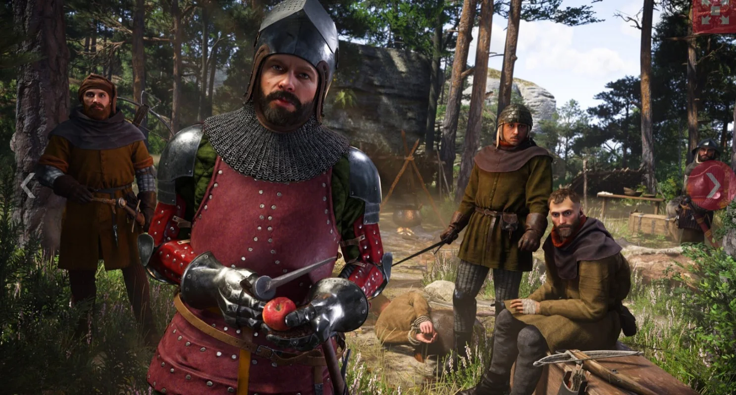 Сценарий Kingdom Come: Deliverance 2 вышел размером с 25 полноценных романов - фото 1