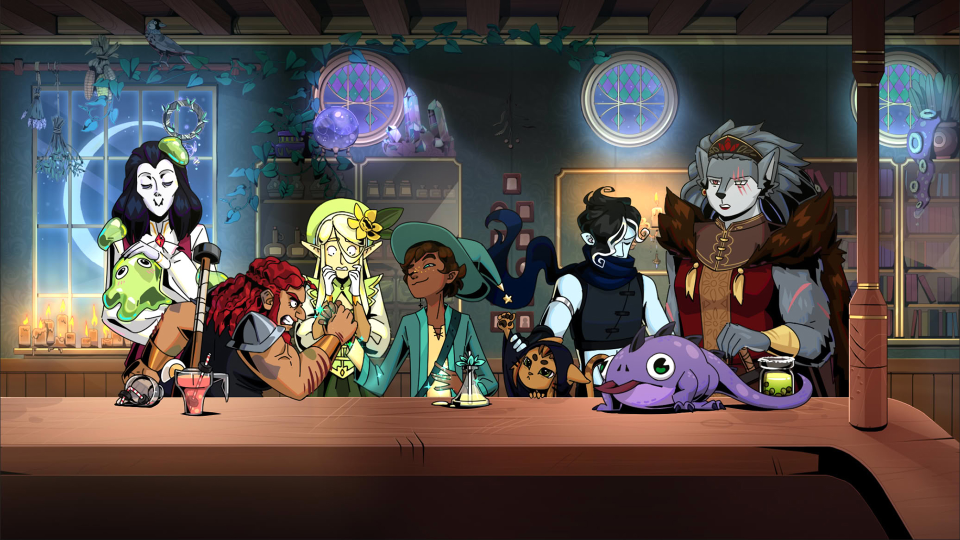 Источник: видеоигра Tavern Talk