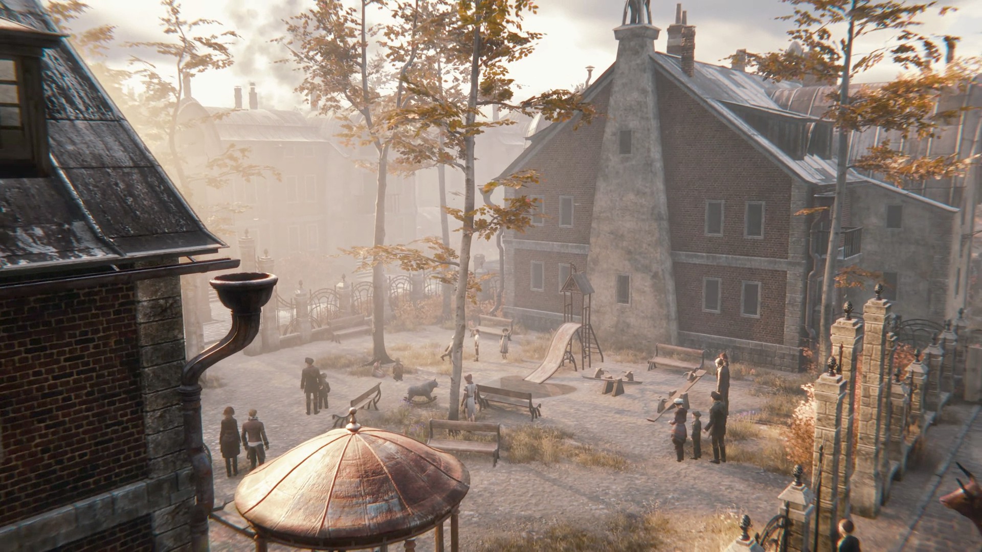 Источник: видеоигра Pathologic 3