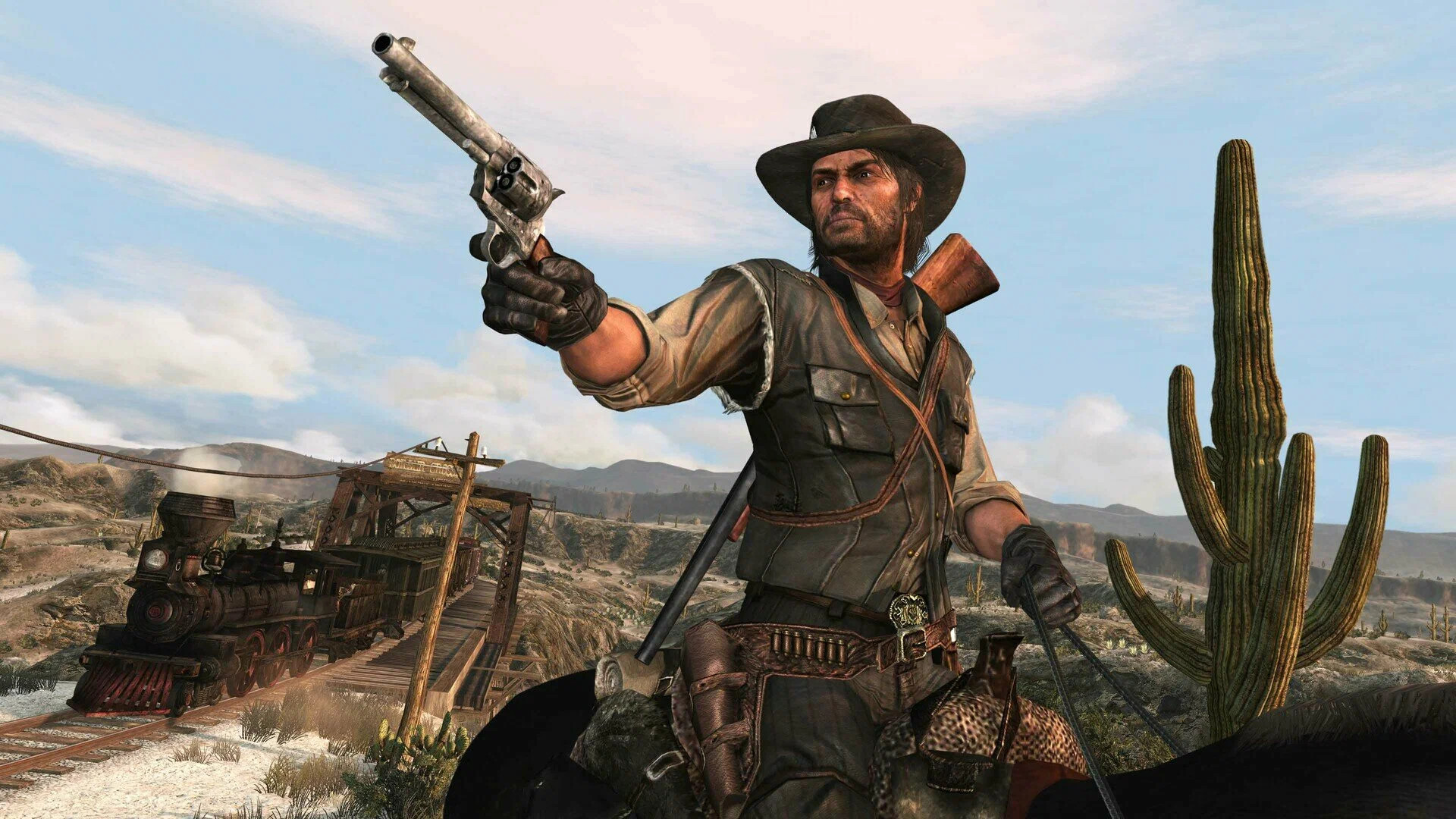 Источник: видеоигра Red Dead Redemption
