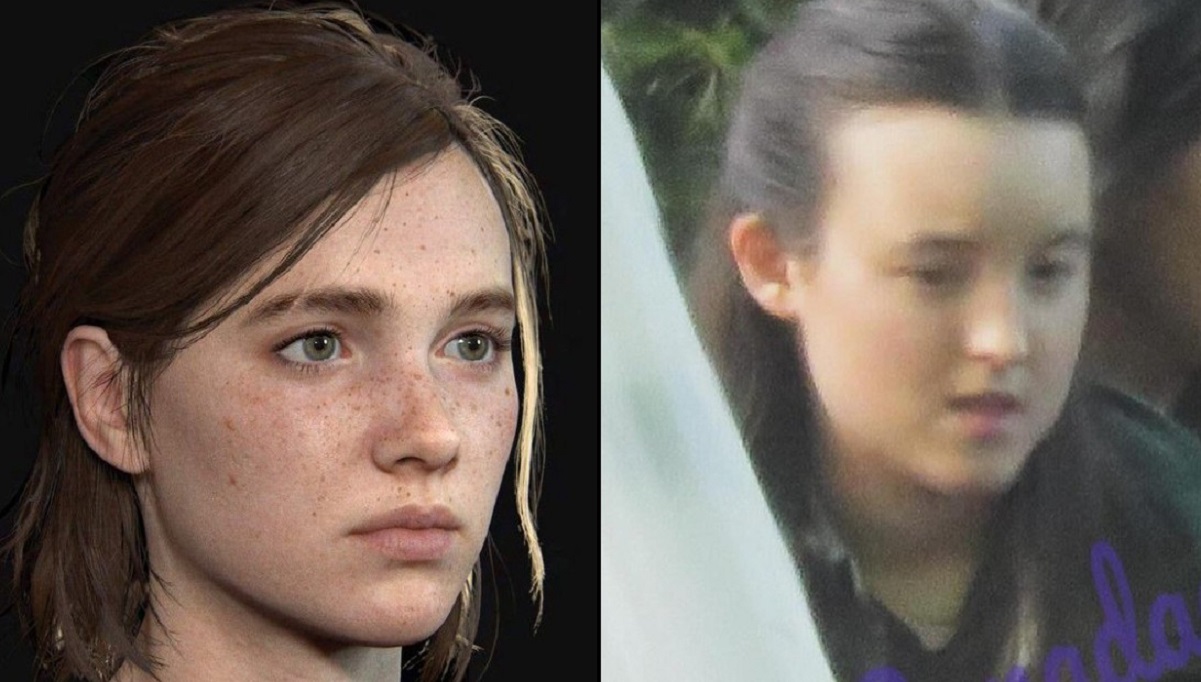 Утёкшие кадры со съёмок второго сезона The Last of Us расстроили фанатов Элли - изображение 1 Утёкшие кадры со съёмок второго сезона The Last of Us расстроили фанатов Элли - фото 1