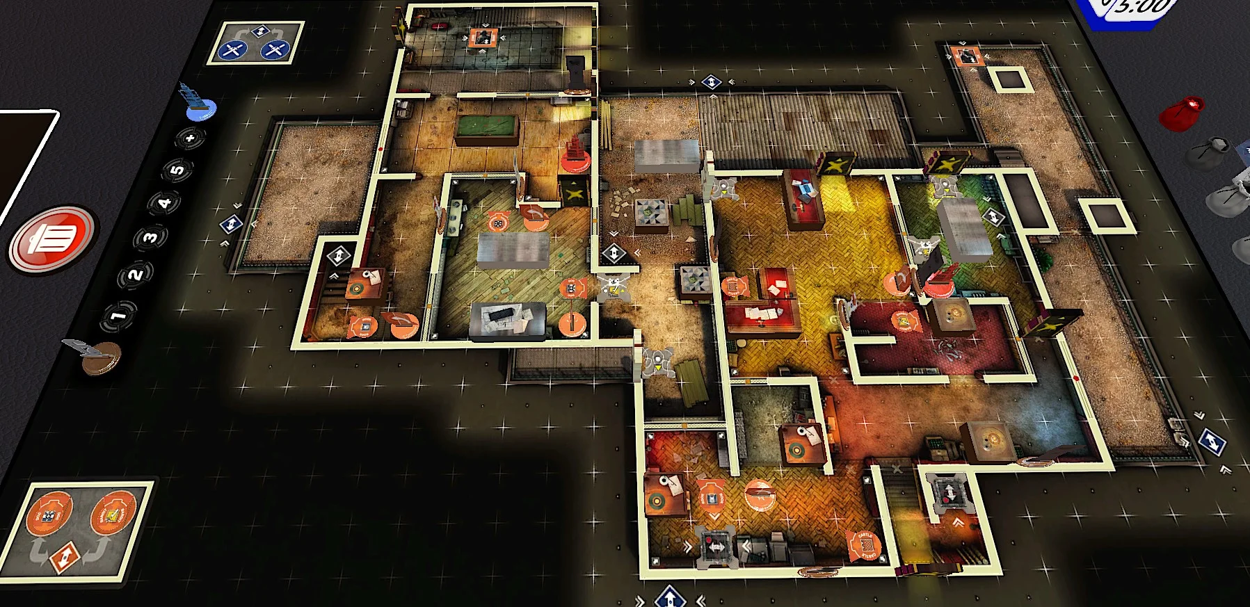 6: Siege в TTS