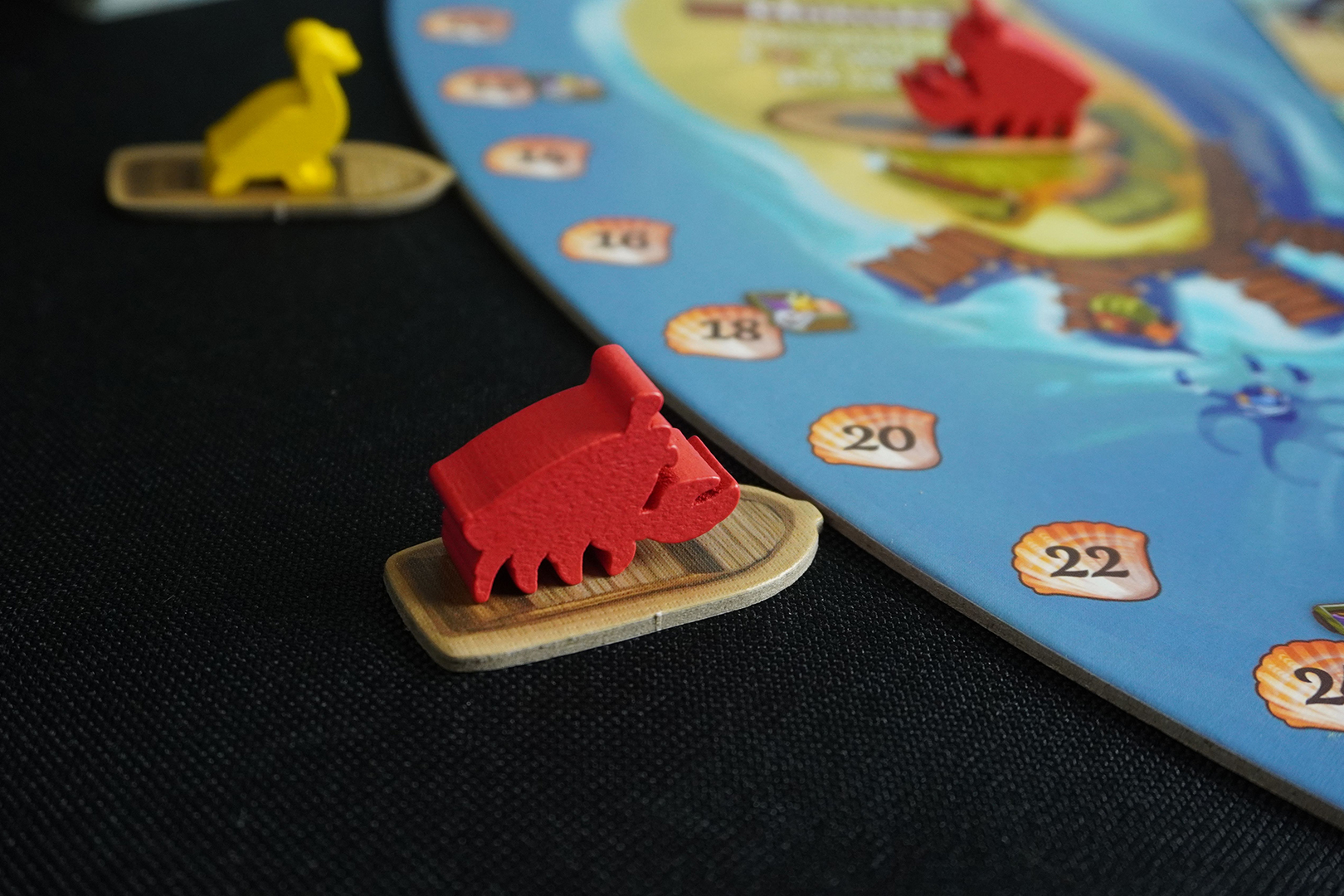 Трекер движения корабля.
Источник: BoardGameGeek