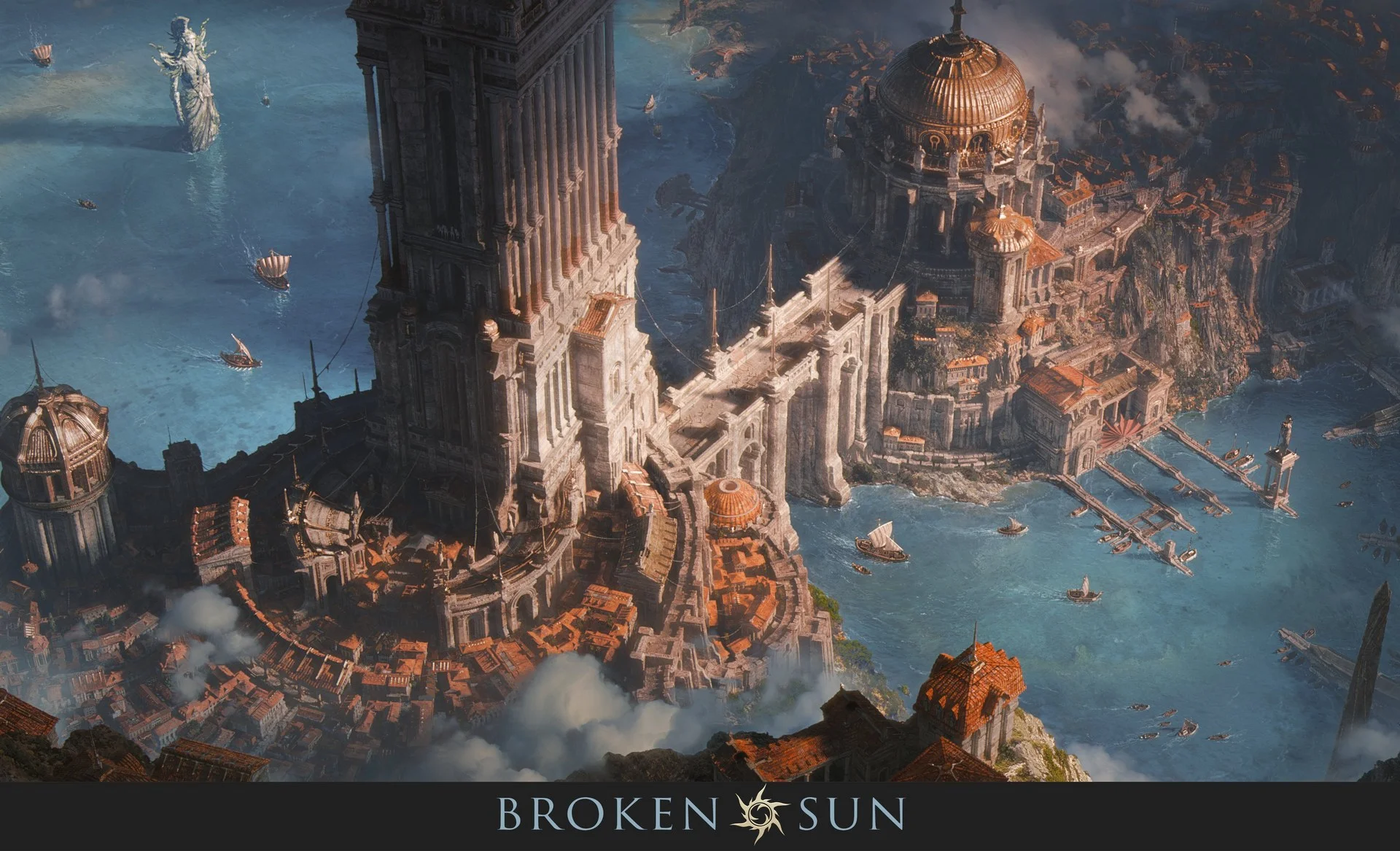 Стартует закрытый бета-тест MMORPG Broken Sun. Успейте подать заявку! - фото 2