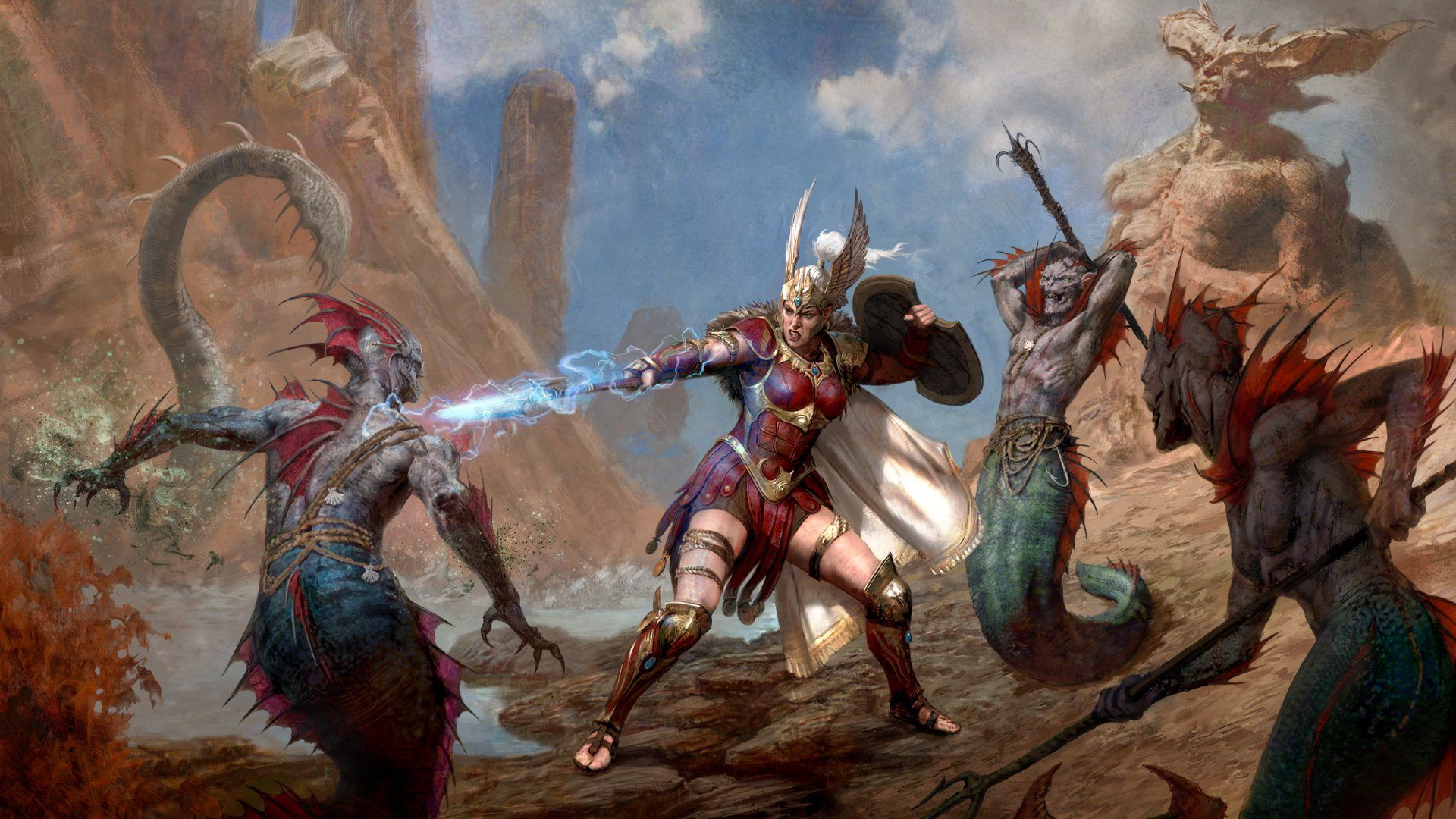 Diablo V