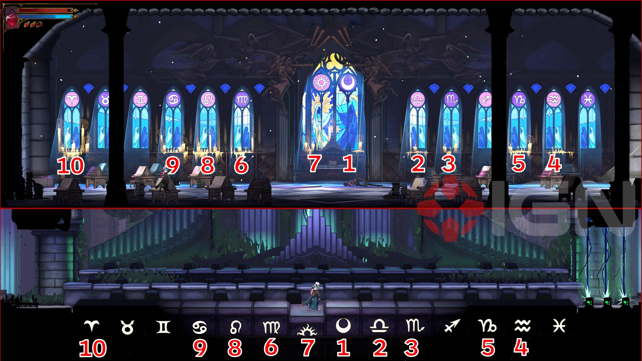 Источник: видеоигра Castlevania: Belmont's Curse