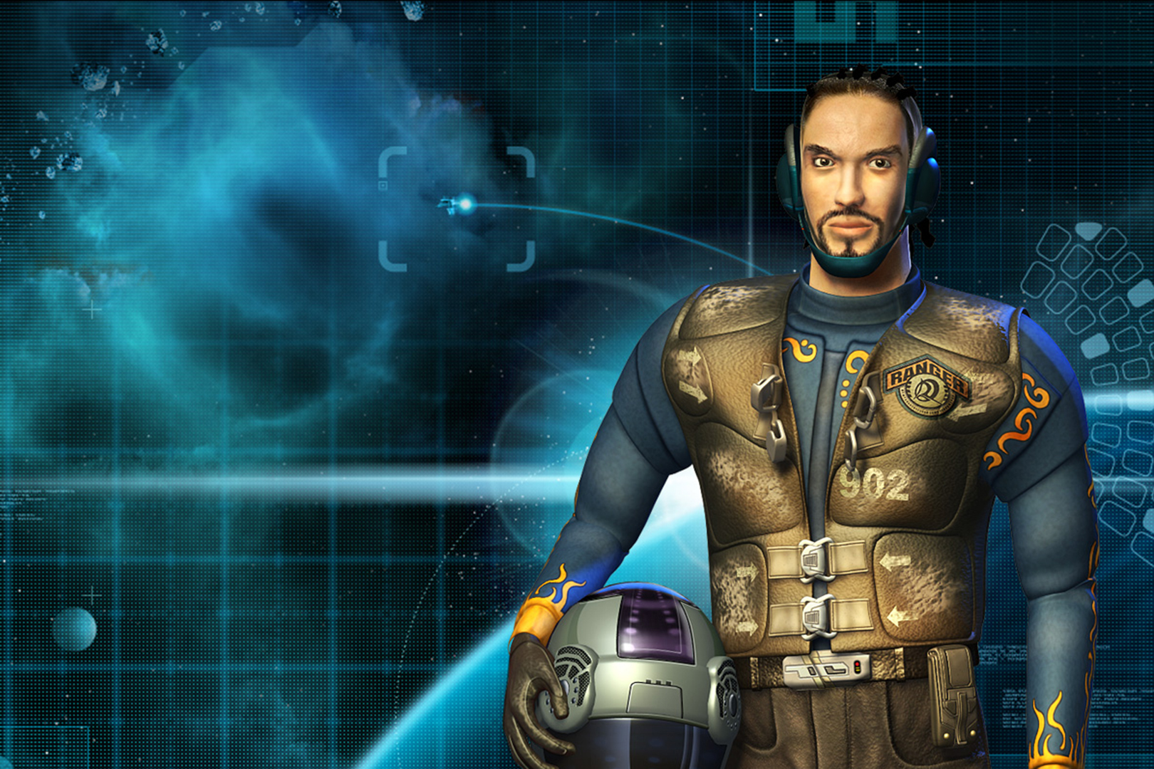 Источник: видеоигра «Космические рейнджеры 2»