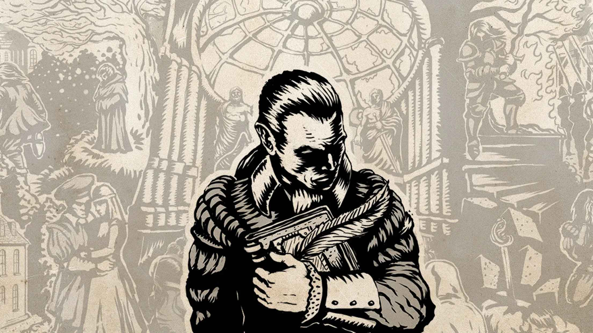 Источник: видеоигра The Life and Suffering of Sir Brante