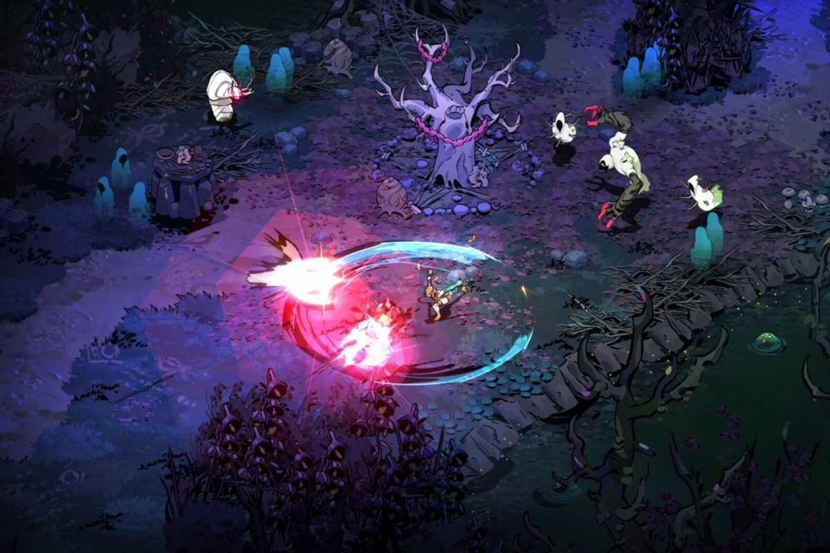 Hades II, Balatro и другие — яркие инди-игры 2024-го года - изображение 3 Hades II, Balatro и другие — яркие инди-игры 2024-го года - фото 3