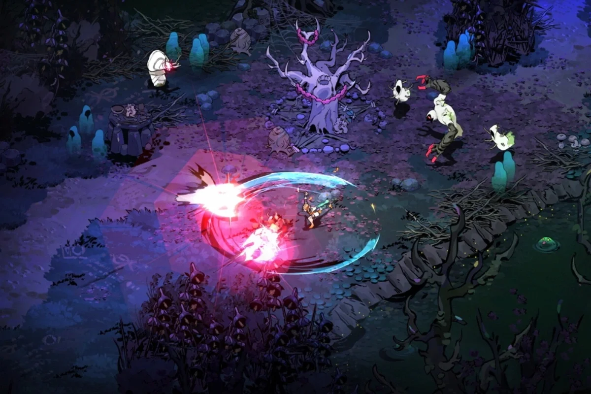 Hades II, Balatro и другие — яркие инди-игры 2024-го года - изображение 3 Hades II, Balatro и другие — яркие инди-игры 2024-го года - фото 3