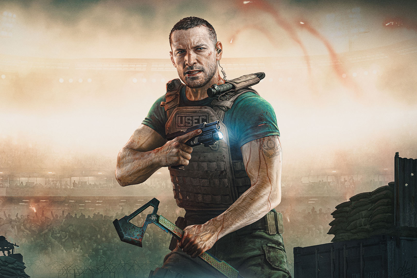 Большое интервью с Никитой Буяновым — феномен Escape From Tarkov - фото 7