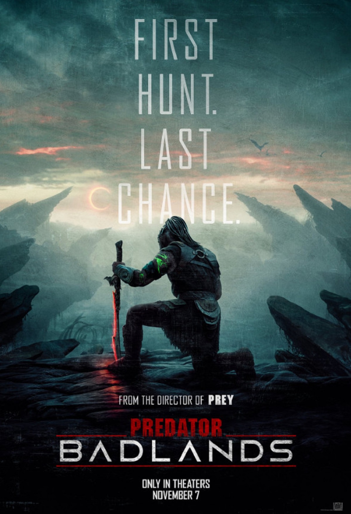 Боевик «Хищник: Пустоши» получил первый тизер-трейлер со звездой Death Stranding 2 - изображение 1 Боевик «Хищник: Пустоши» получил первый тизер-трейлер со звездой Death Stranding 2 - фото 1