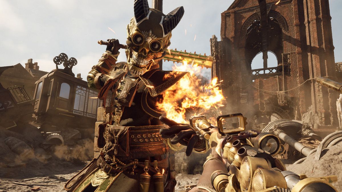 Clockwork Revolution откладывается
