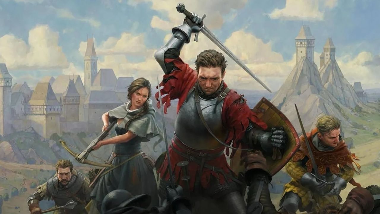 Новые горизонты Warhorse Studios