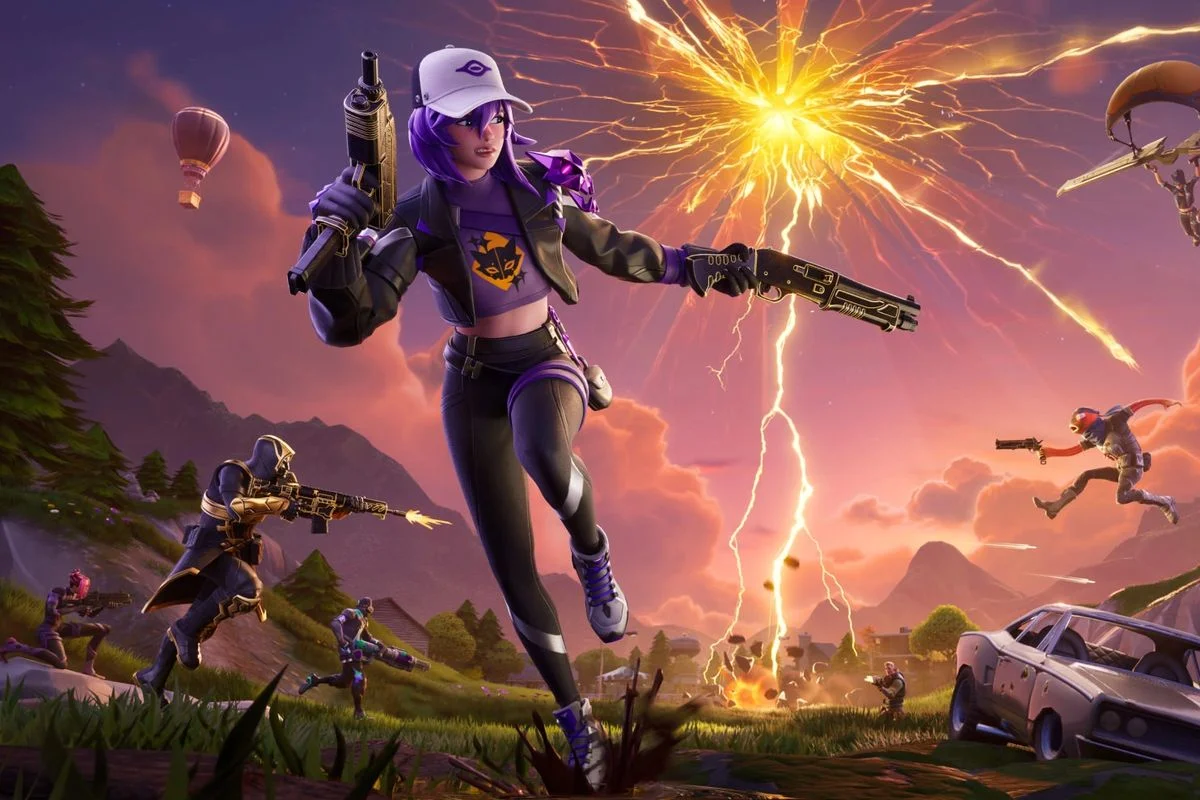 Новая экономика Fortnite: создатели контента получат революционные инструменты монетизации