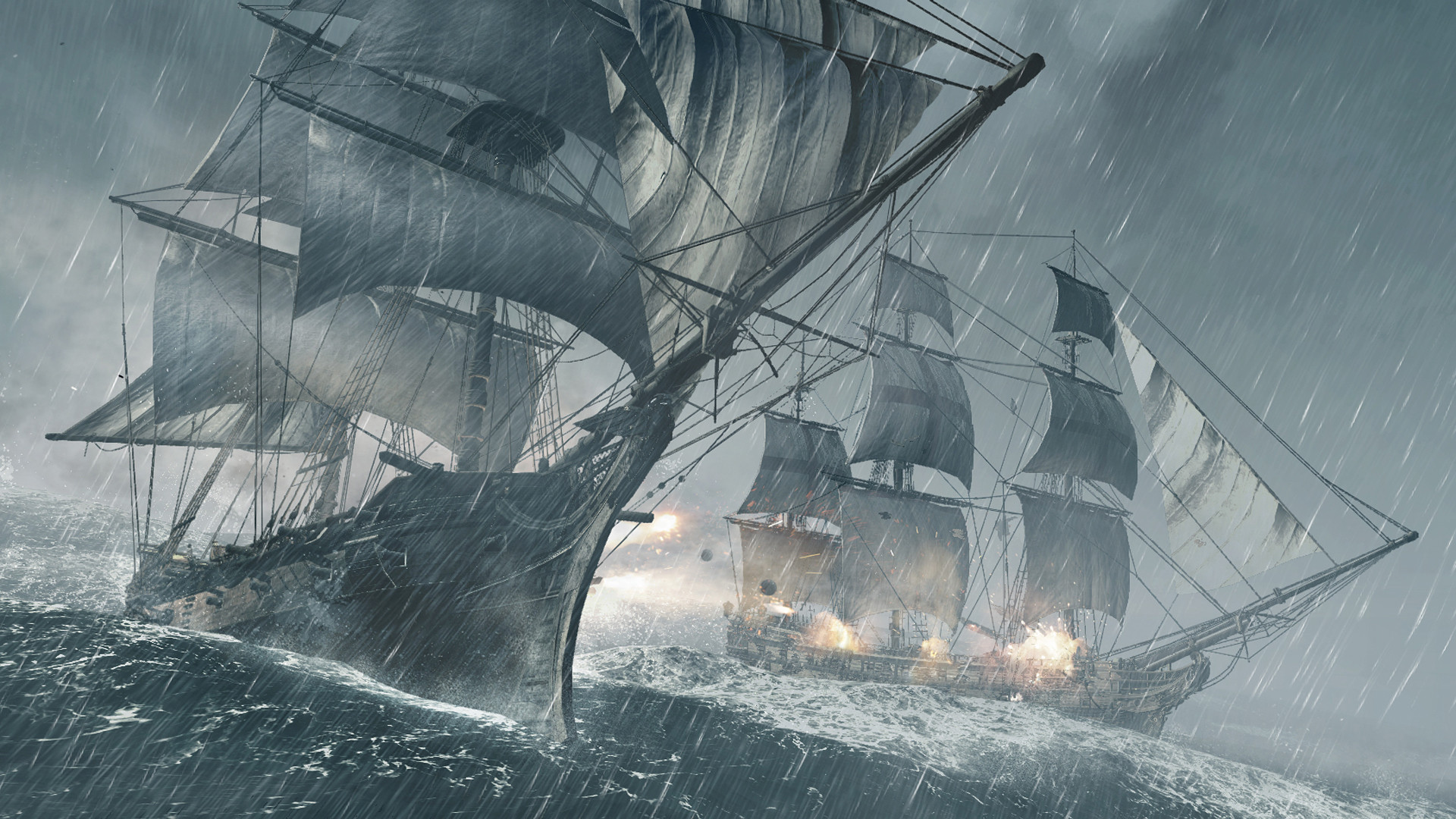 Источник: видеоигра Assassin’s Creed IV Black Flag