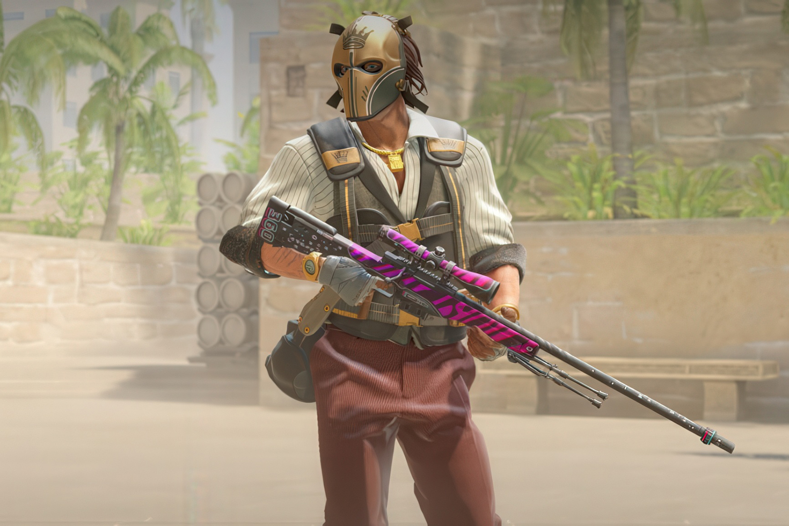 Источник: видеоигра Counter-Strike 2