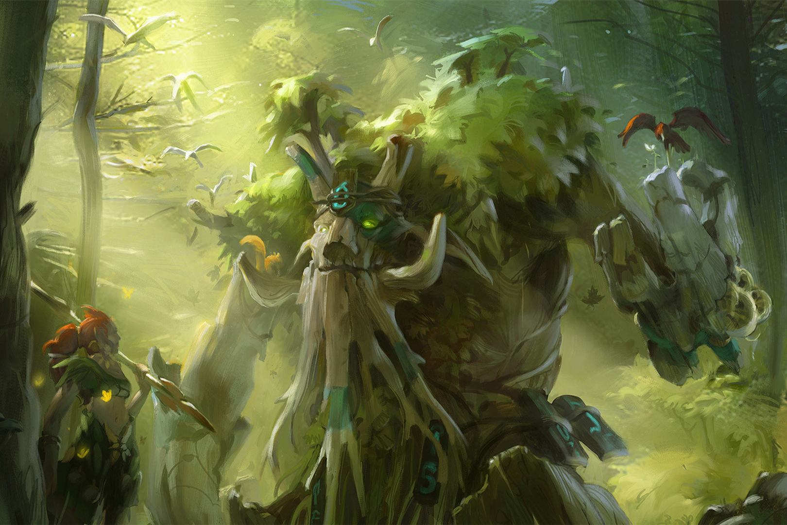 Источник: видеоигра Dota 2