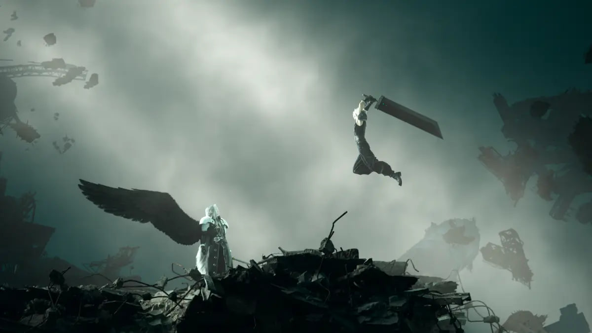 Square Enix сосредоточит своё внимание на мультиплатформе - изображение 1 Square Enix сосредоточит своё внимание на мультиплатформе - фото 1