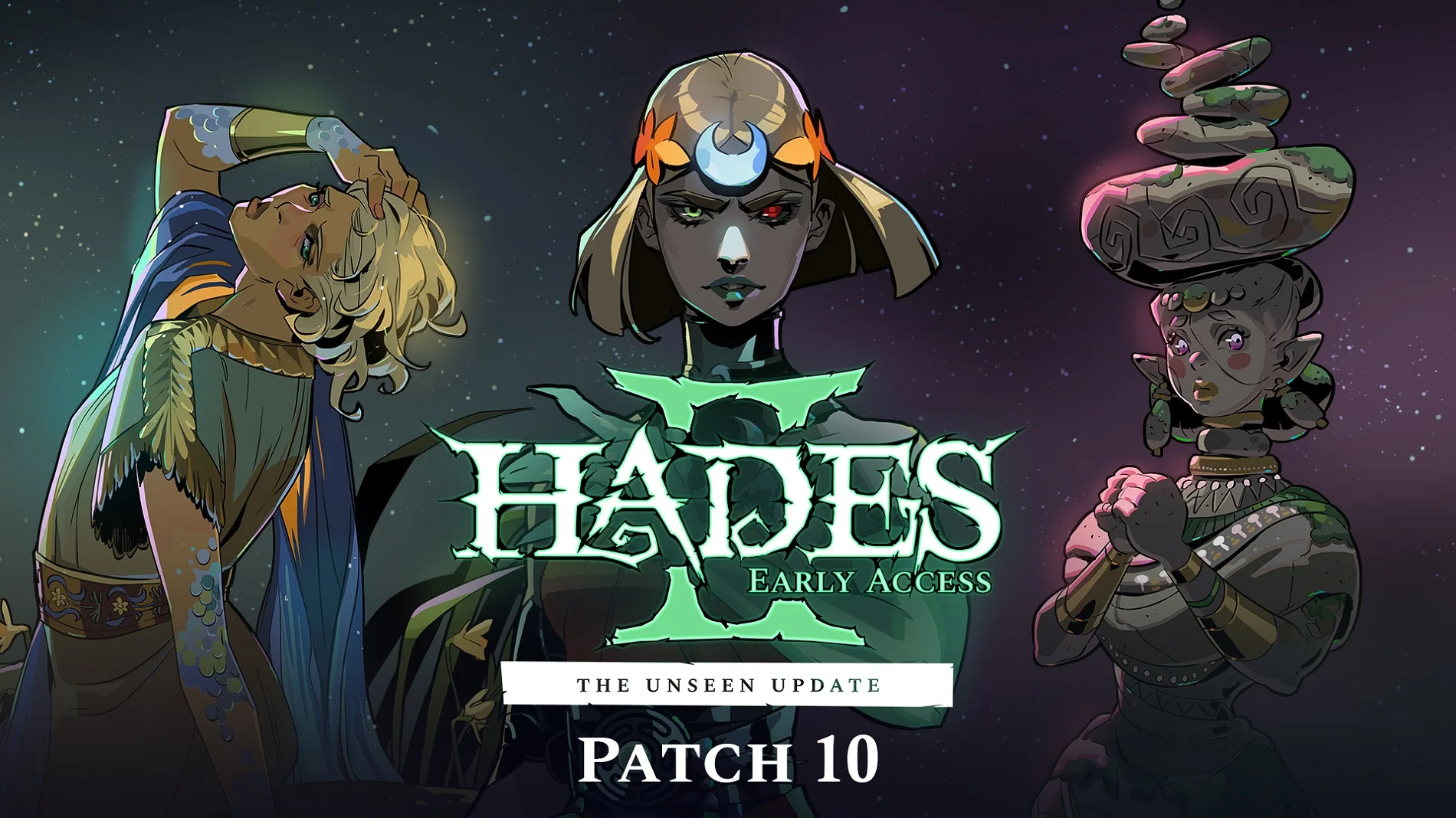  Hades 2: финальный патч перед релизом? 