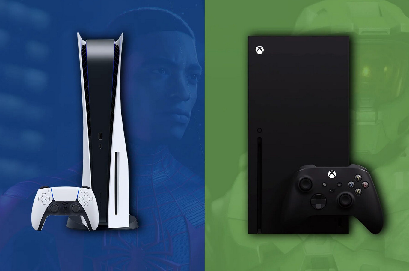 Xbox Series продаётся хуже Xbox One в США, тогда как PlayStation 5 показала рост над PS4 - изображение 1 Xbox Series продаётся хуже Xbox One в США, тогда как PlayStation 5 показала рост над PS4 - фото 1
