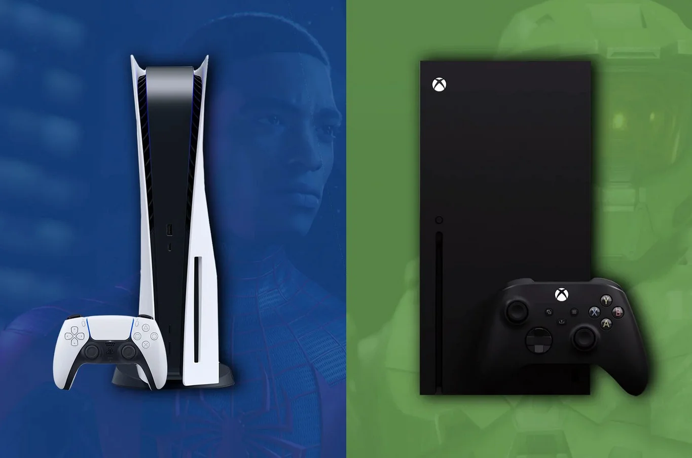 Xbox Series продаётся хуже Xbox One в США, в то время как PlayStation 5 показала рост над PS4.